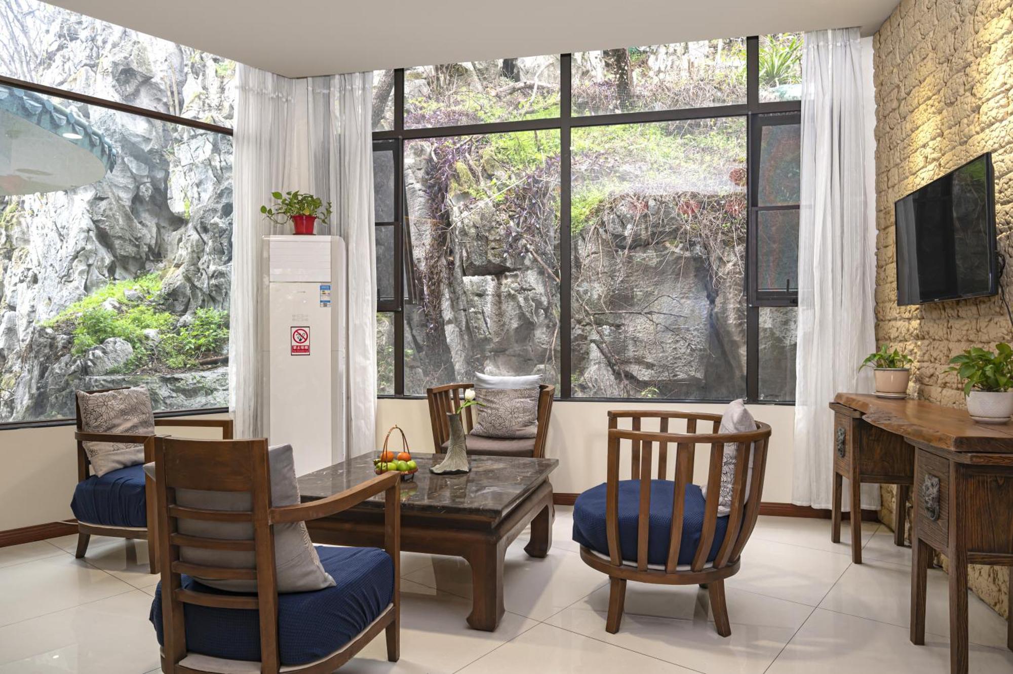 Guilin Crystal Crescent Moon Hotel المظهر الخارجي الصورة