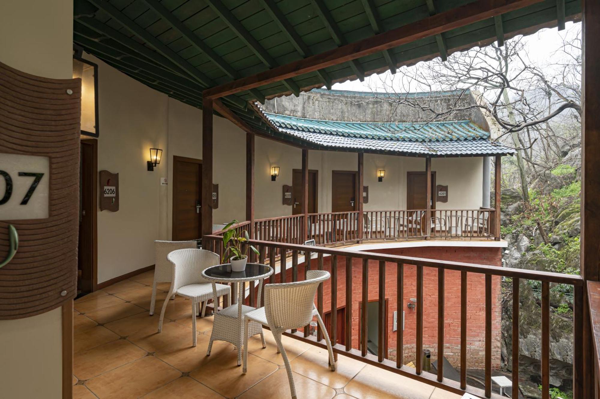 Guilin Crystal Crescent Moon Hotel المظهر الخارجي الصورة