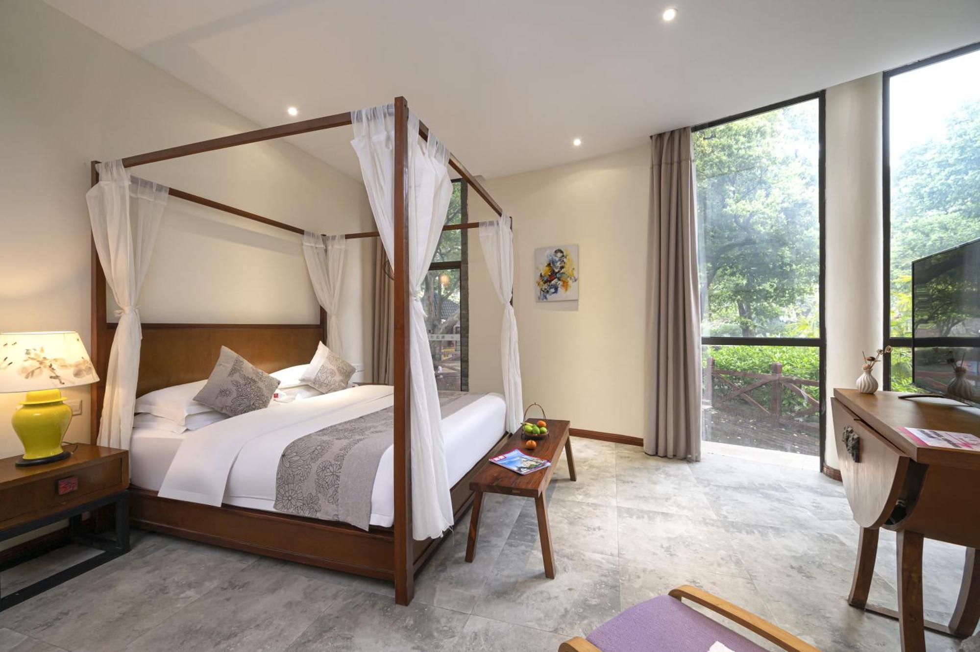 Guilin Crystal Crescent Moon Hotel المظهر الخارجي الصورة
